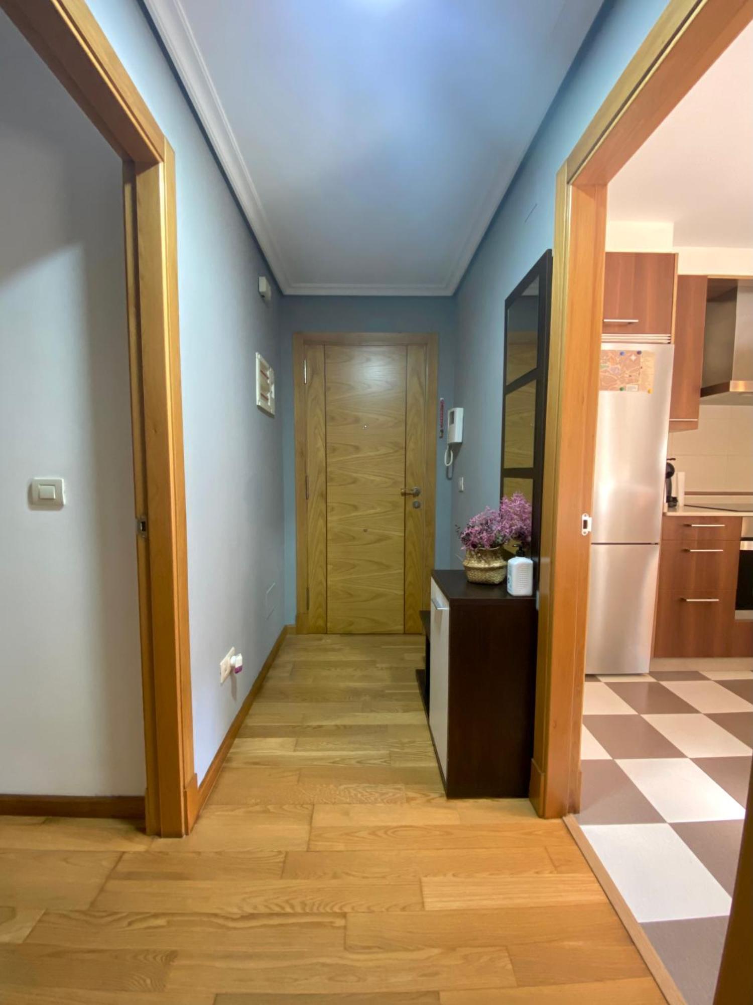 Appartamento A Casa Do Peregrino Redondela Esterno foto